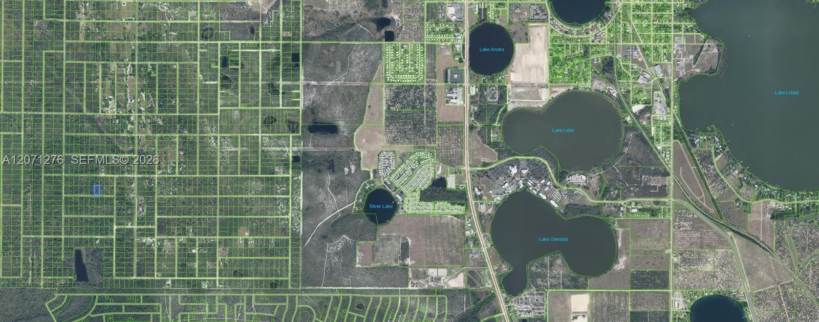 2844 W TWILLEY, Avon Park FL 33825