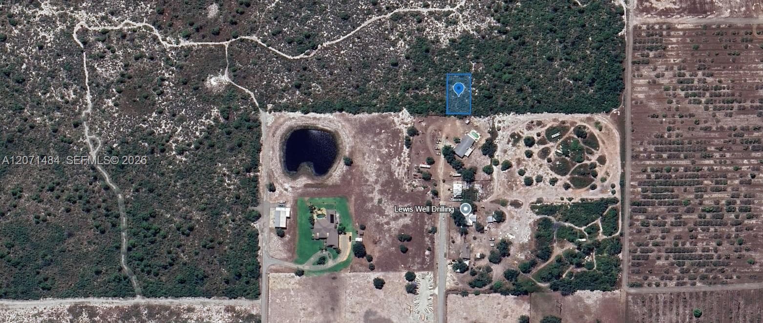 541 Carousel Lane, Lake Placid FL 33852