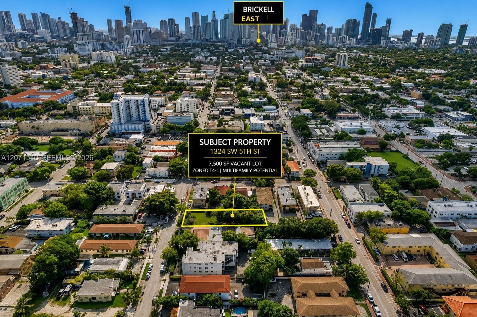 1324 SW 5th St, Miami FL 33135