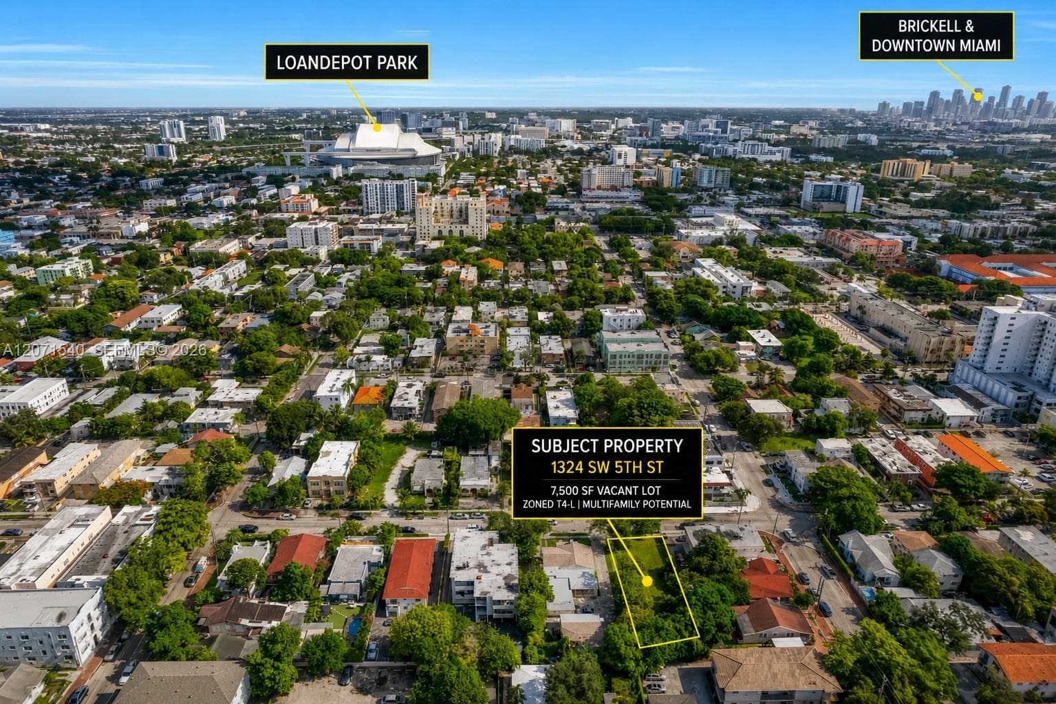 1324 SW 5th St, Miami FL 33135