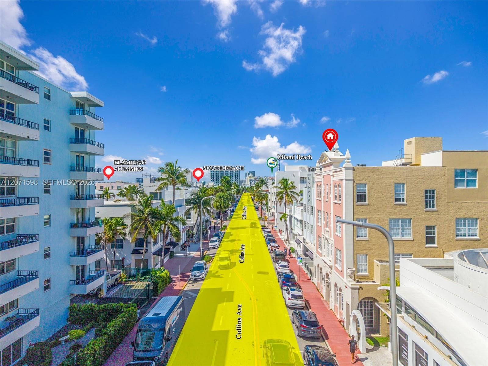 727 Collins Ave, FL 33139
