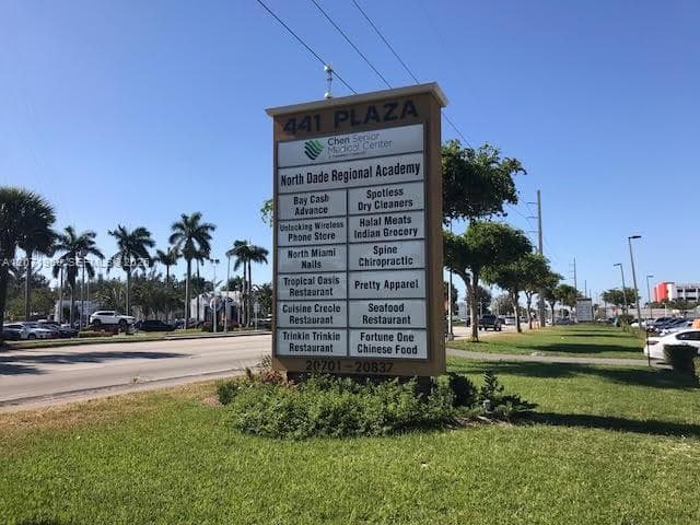 20737-39 NW 2nd Ave, Miami Gardens FL 33169