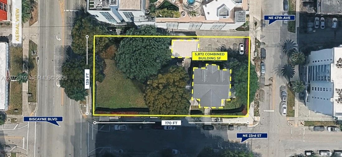 333 NE 23rd St, Miami FL 33137