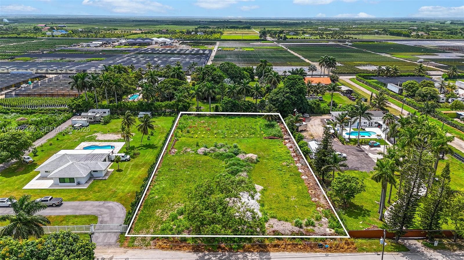 SW 344 ST XX SW 213 AVE, Homestead FL 33034