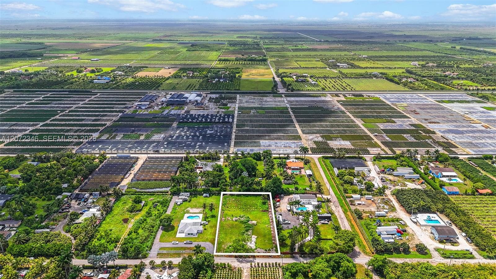 SW 344 ST XX SW 213 AVE, Homestead FL 33034