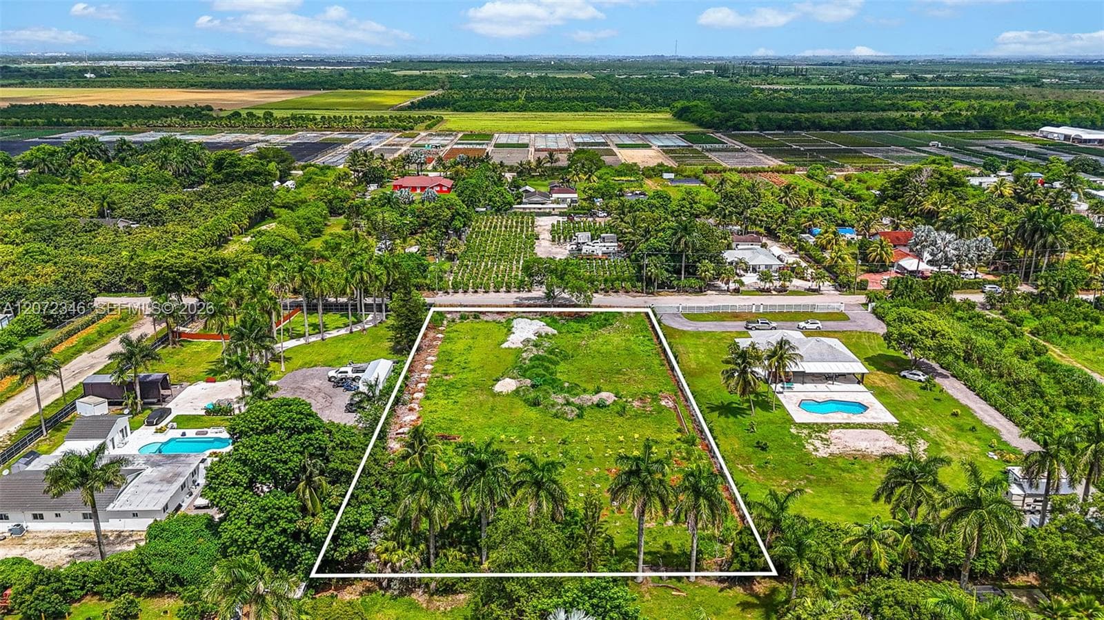 SW 344 ST XX SW 213 AVE, Homestead FL 33034
