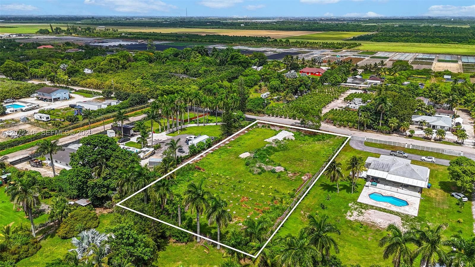 SW 344 ST XX SW 213 AVE, Homestead FL 33034