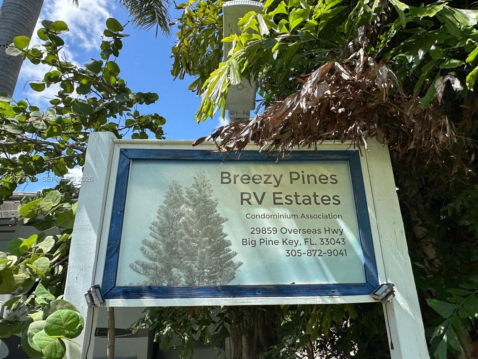 29859 Overseas Hwy #20, Big Pine FL 33043