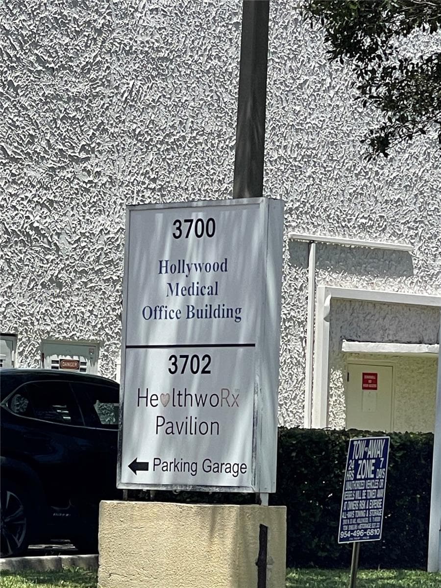 3700 Washington St # 500A, Hollywood FL 33021