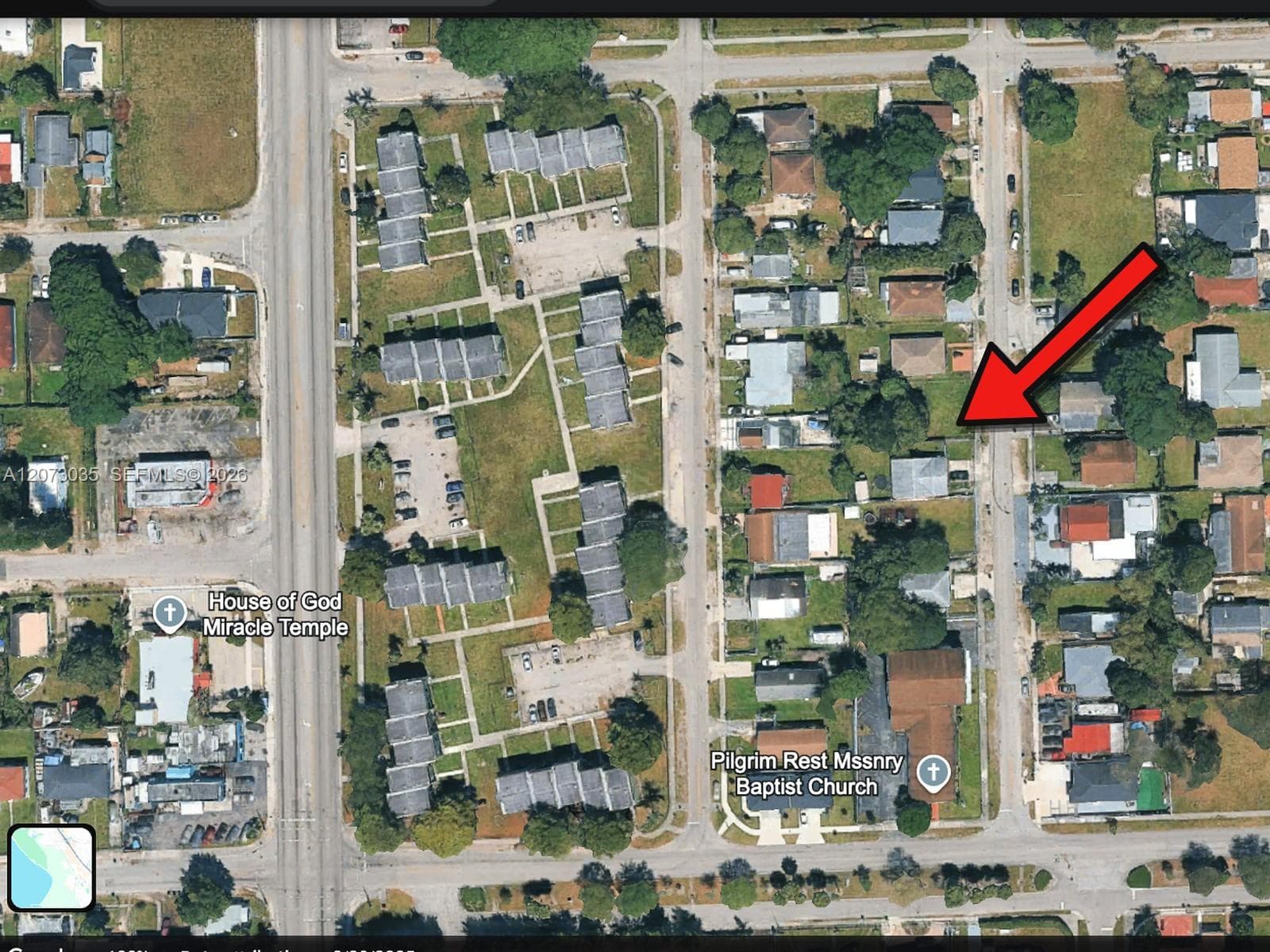 7610 NW 15th Ave, Miami FL 33147