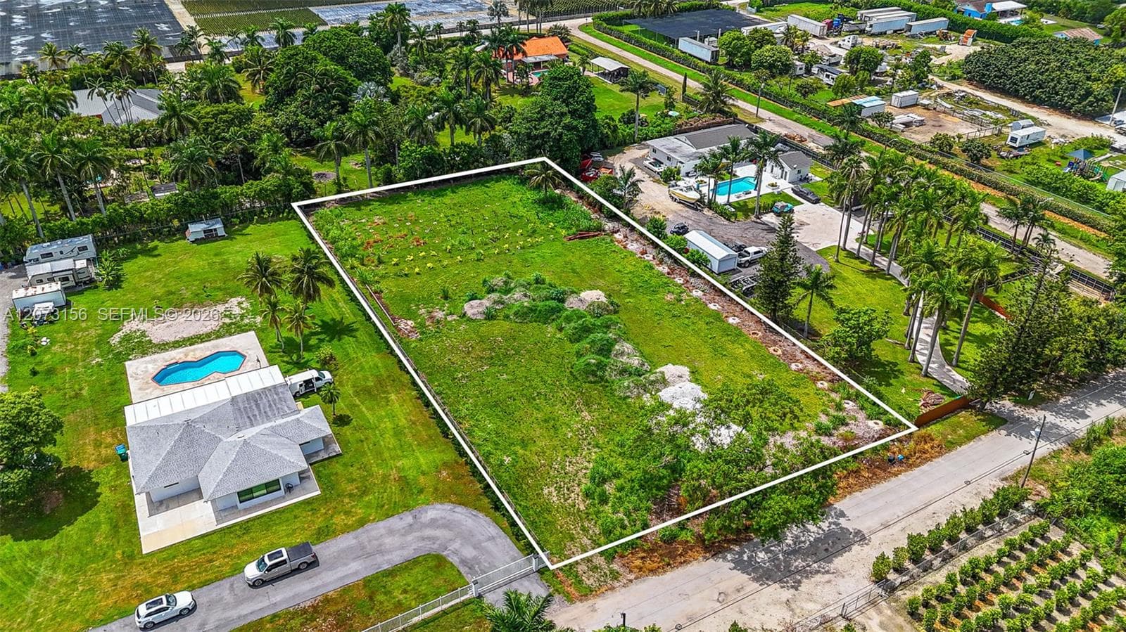 SW 344 ST XX SW 213 AVE, Homestead FL 33034