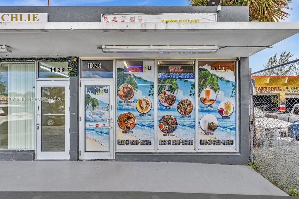 1026 NW 9th Ave, Fort Lauderdale FL 33311