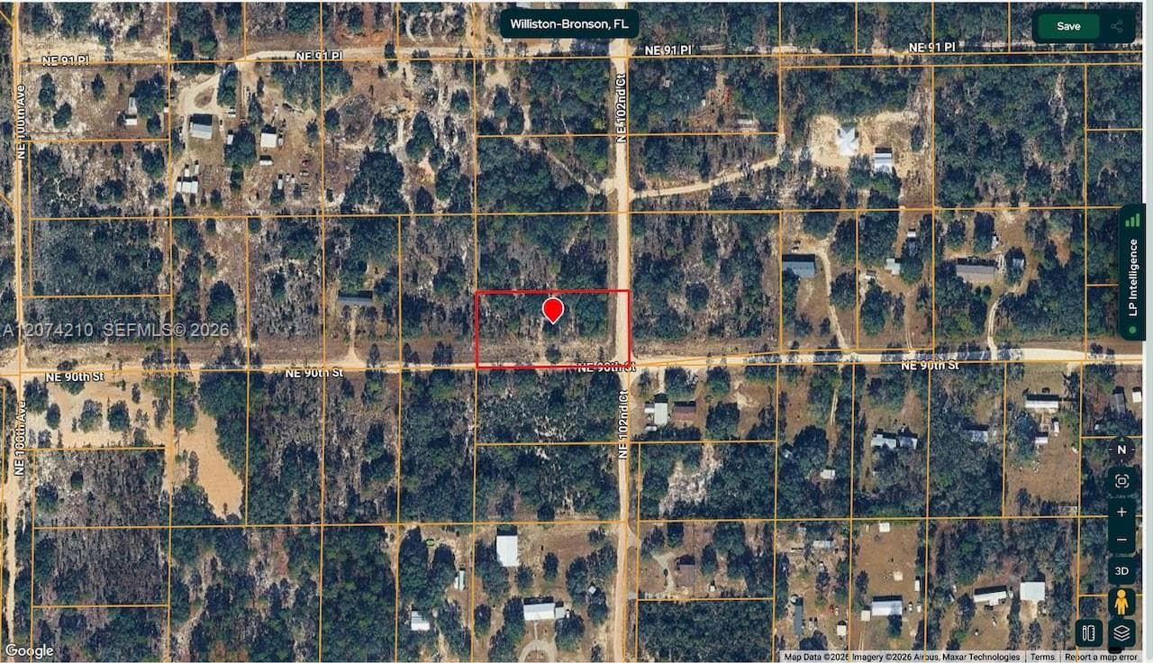 0 90, Other City - In The State Of Florida FL 32620