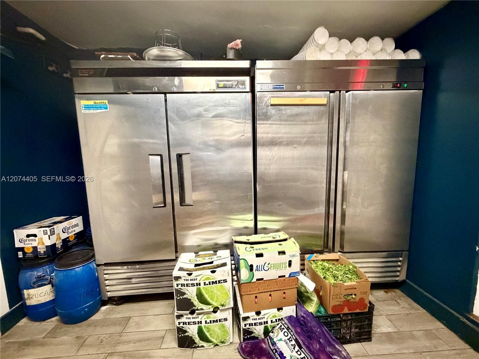 coolers