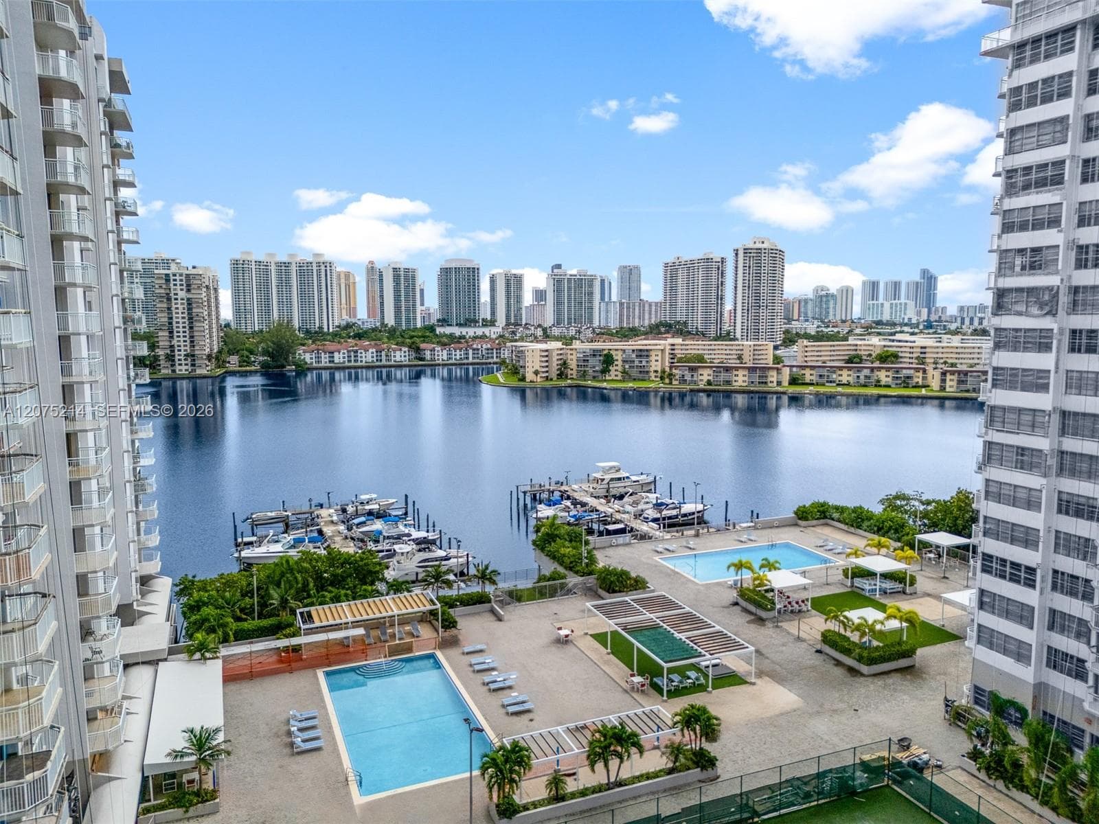 18081 Biscayne Blvd *BOAT SLIP C-8, Aventura FL 33160