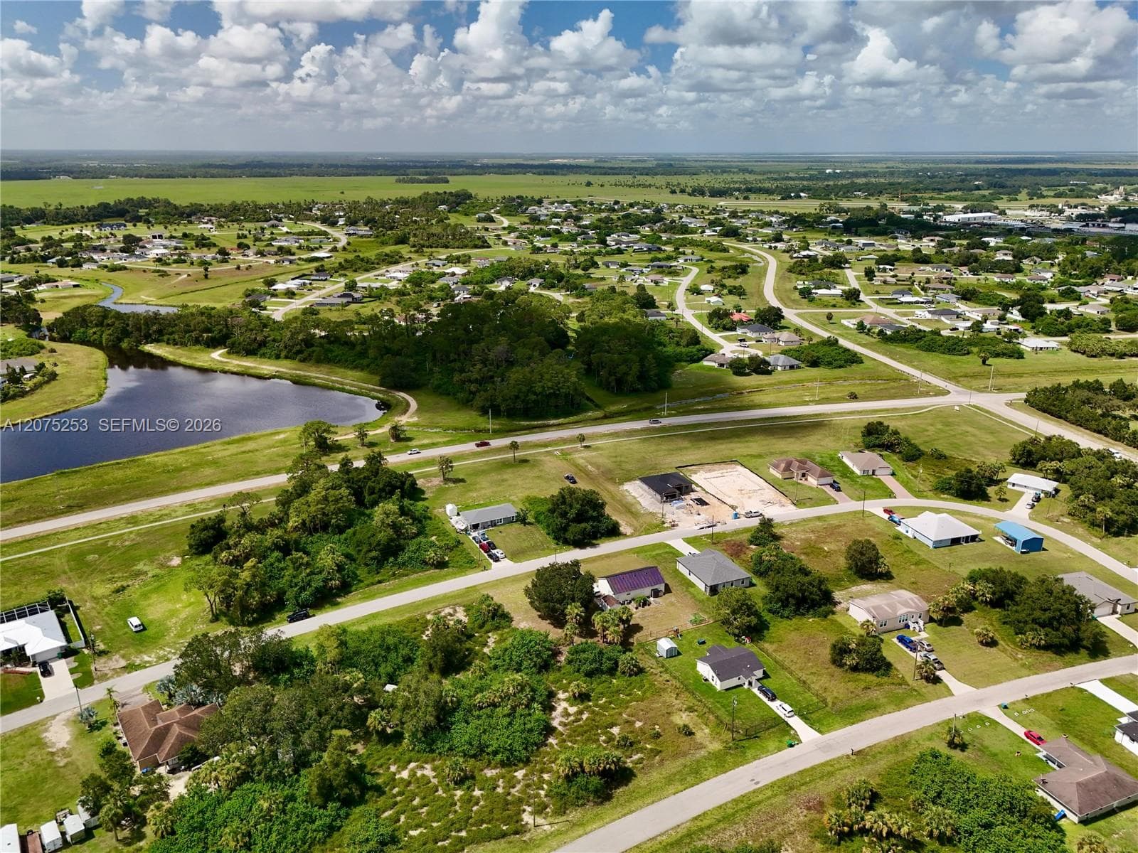 2038 S MONTANA CIR, La Belle FL 33935