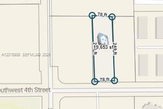 4 st SW 187 ave, Homestead FL 33030