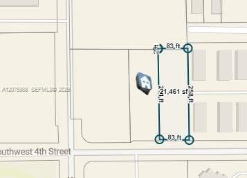 4 st SW 187 ave, Homestead FL 33030