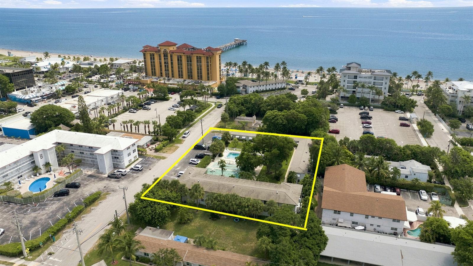 Oceanfront & Ready to Develop