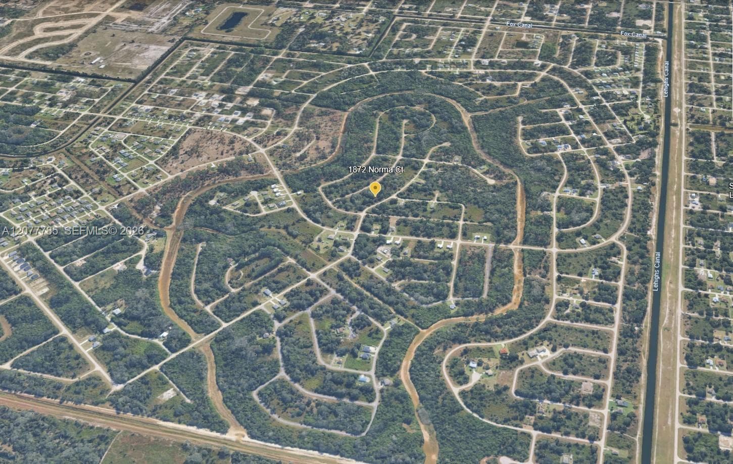 1872 Norma Ct, Lehigh Acres FL 33972