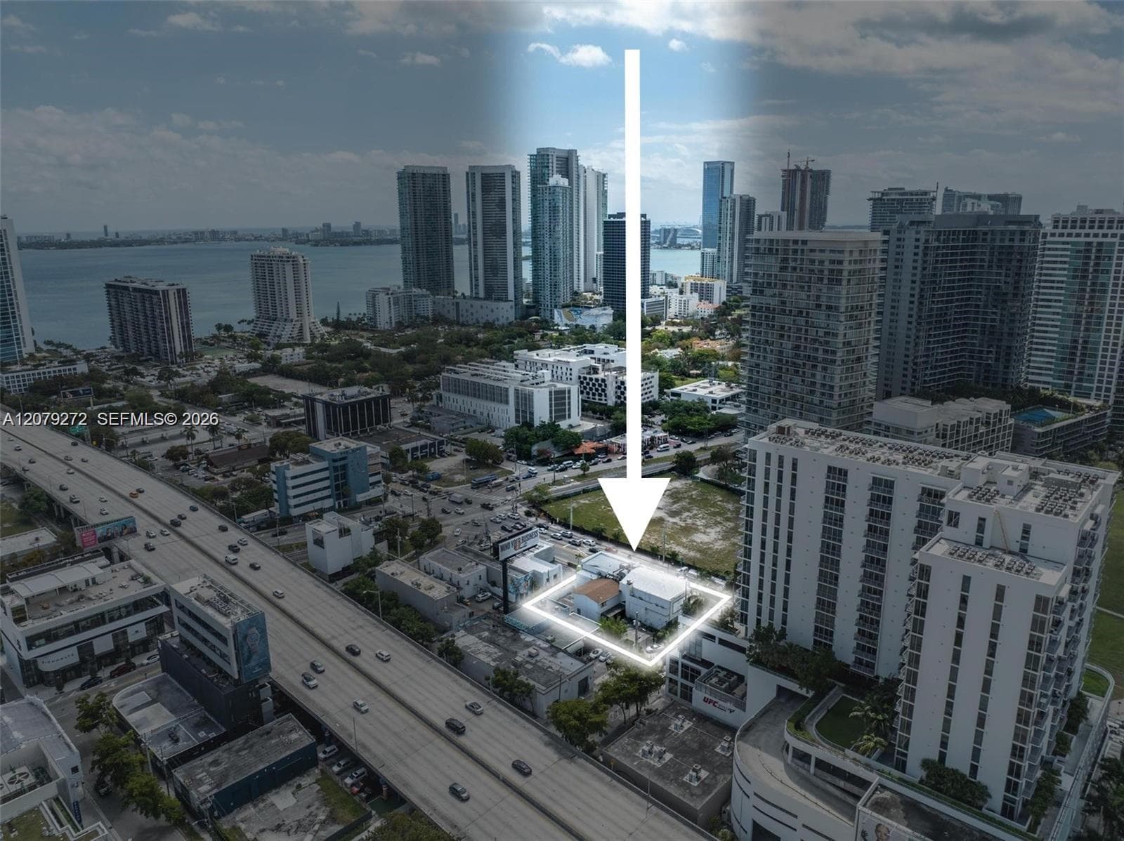 175 NE 36th St, Miami FL 33137