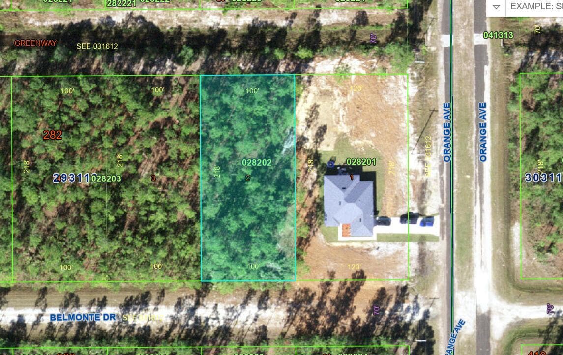 Indian Lakes Estates ariel Moncrieffe Pi