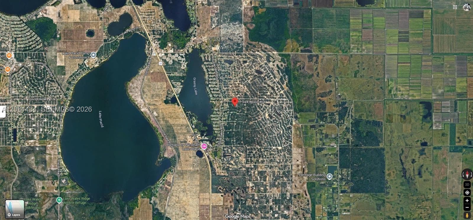 280 Rhapsody Ave, Lake Placid FL 33852