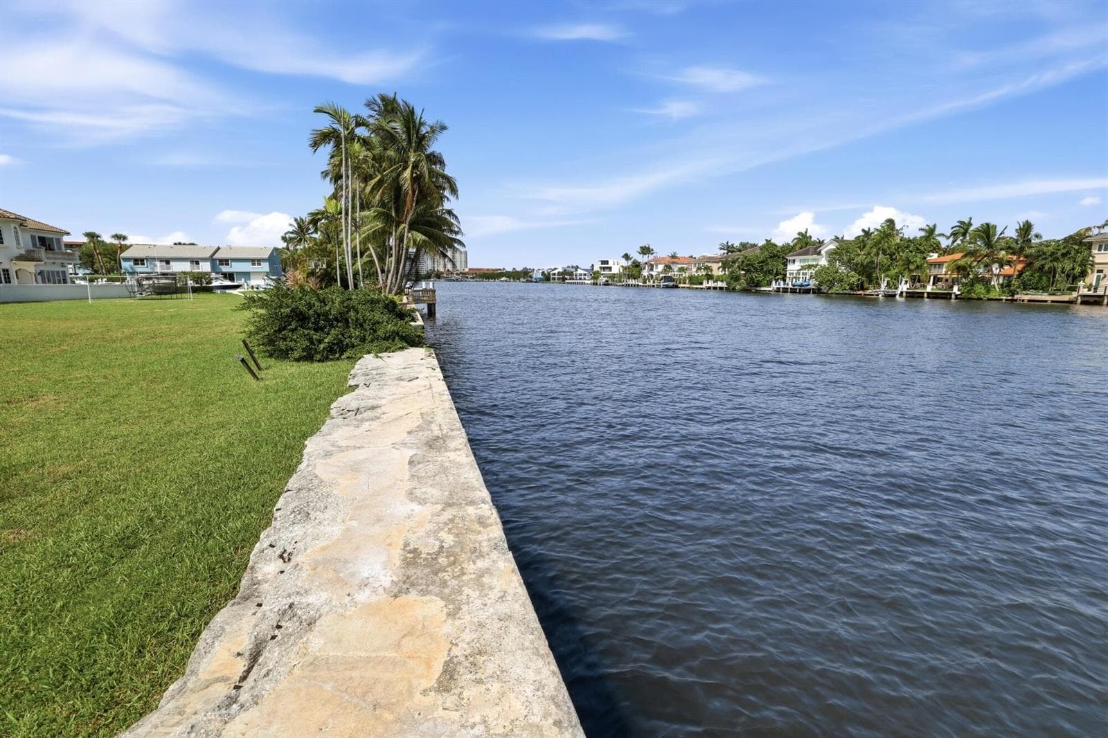 Intracoastal View North