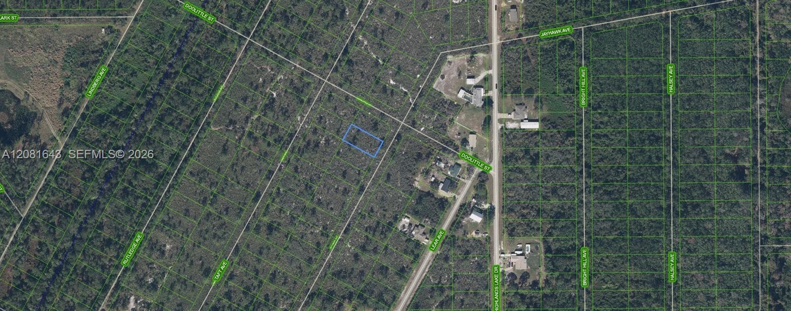 1454 Jayhawk Ave, Lake Placid FL 33852