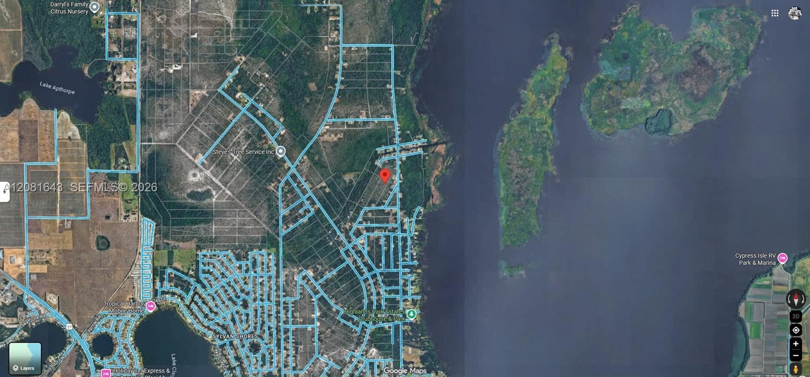1454 Jayhawk Ave, Lake Placid FL 33852