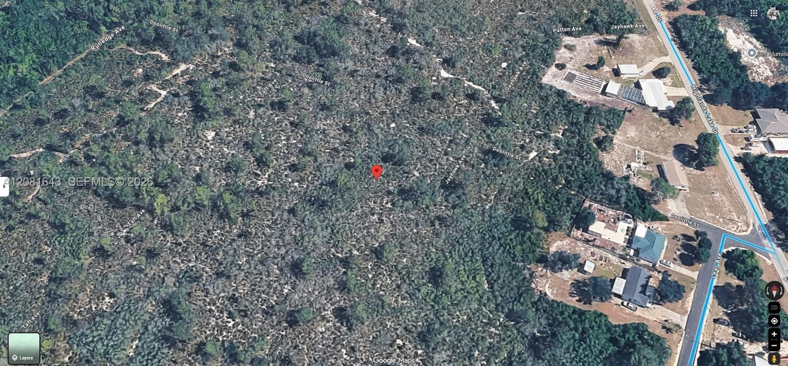 1454 Jayhawk Ave, Lake Placid FL 33852