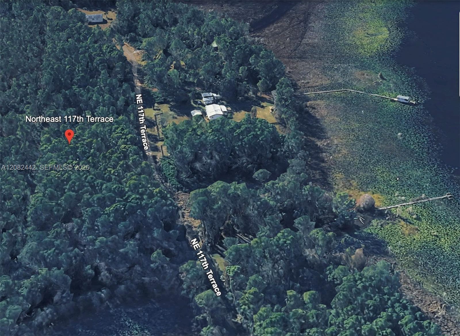 0 NE 117 Terrace, Other City - In The State Of Florida FL 32134