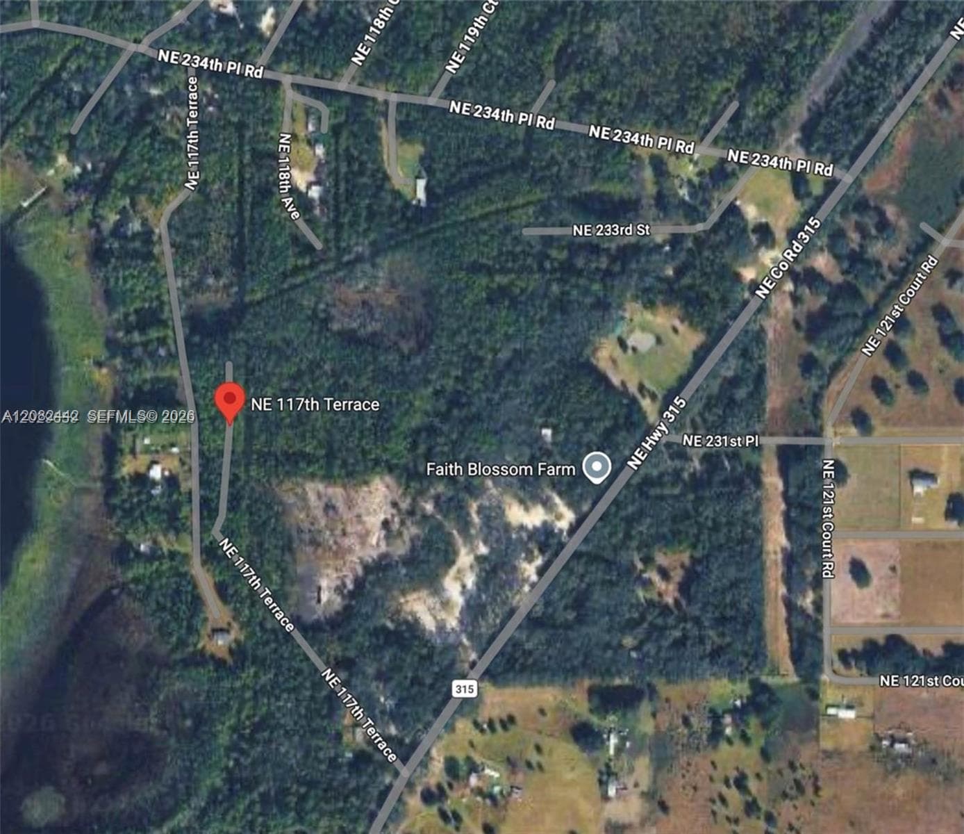 0 NE 117 Terrace, Other City - In The State Of Florida FL 32134