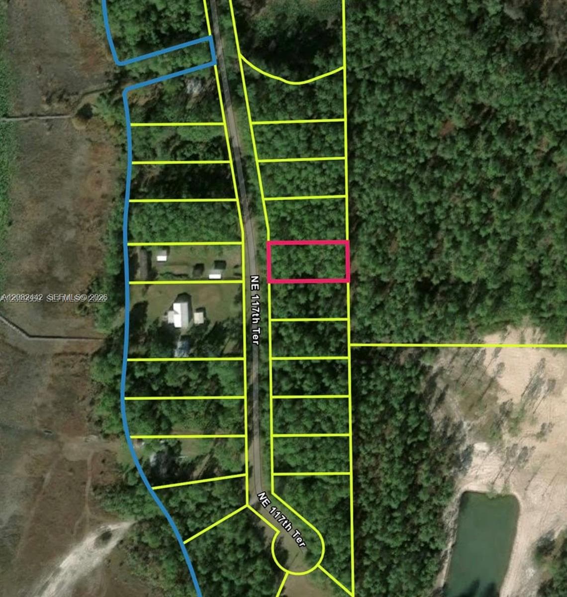 0 NE 117 Terrace, Other City - In The State Of Florida FL 32134