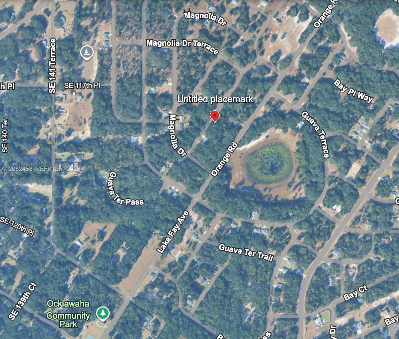 0 SE Magnolia Drive Lane, Other City - In The State Of Florida FL 32179
