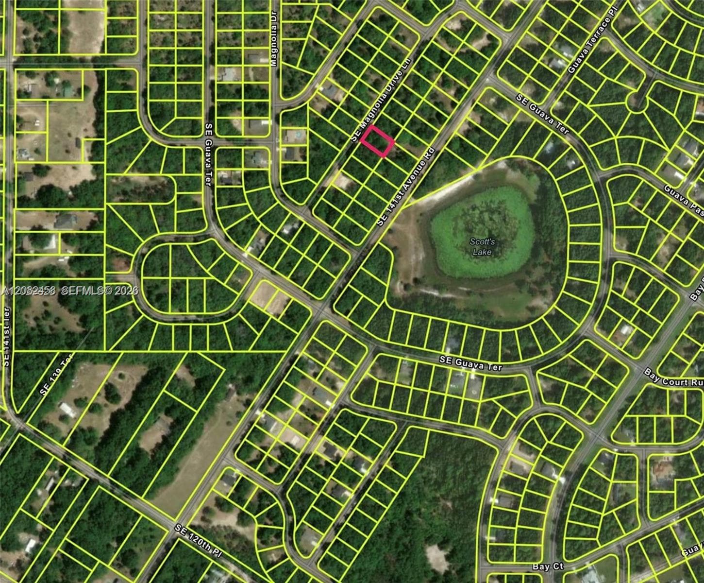 0 SE Magnolia Drive Lane, Other City - In The State Of Florida FL 32179