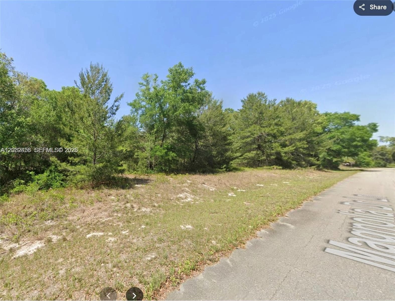 0 SE Magnolia Drive Lane, Other City - In The State Of Florida FL 32179