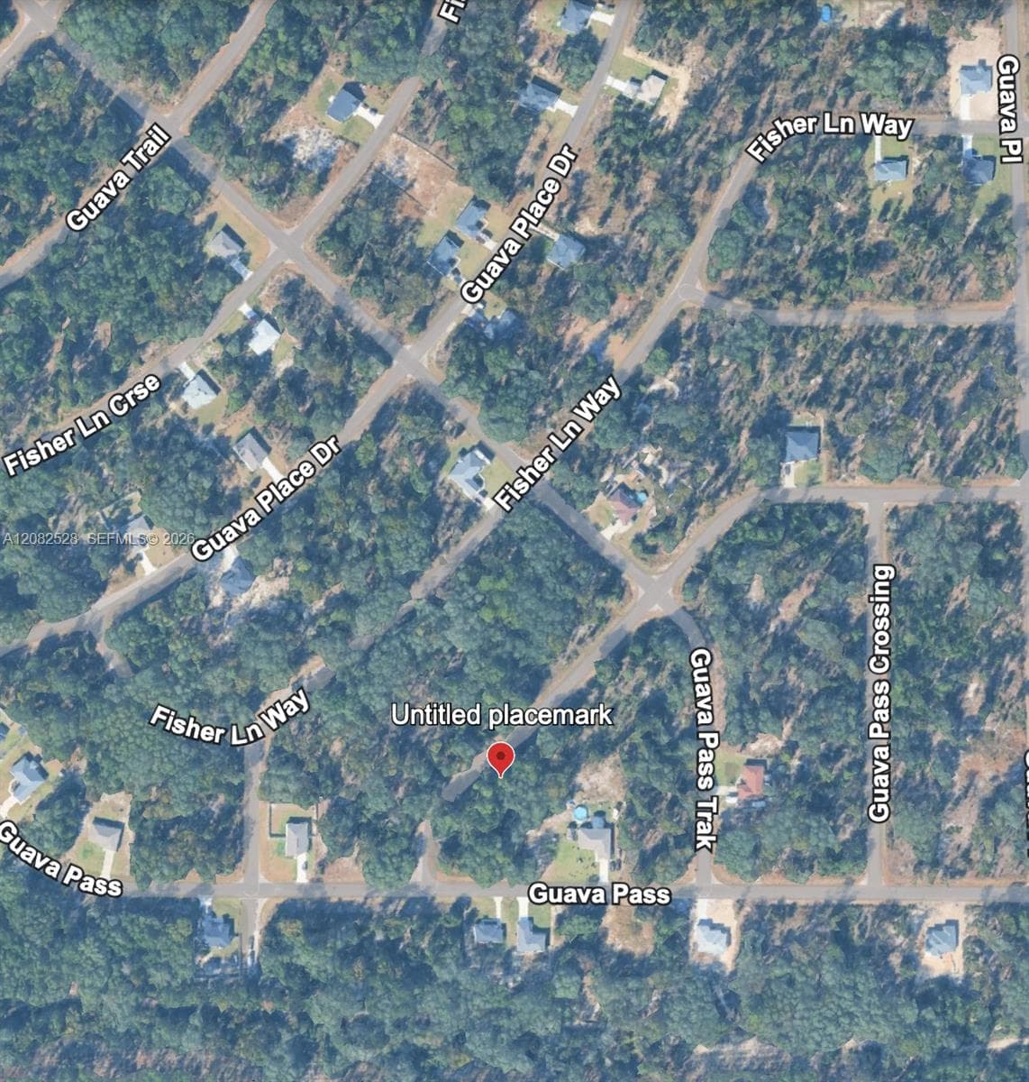 0 Fisher Lane Track, Other City - In The State Of Florida FL 32179