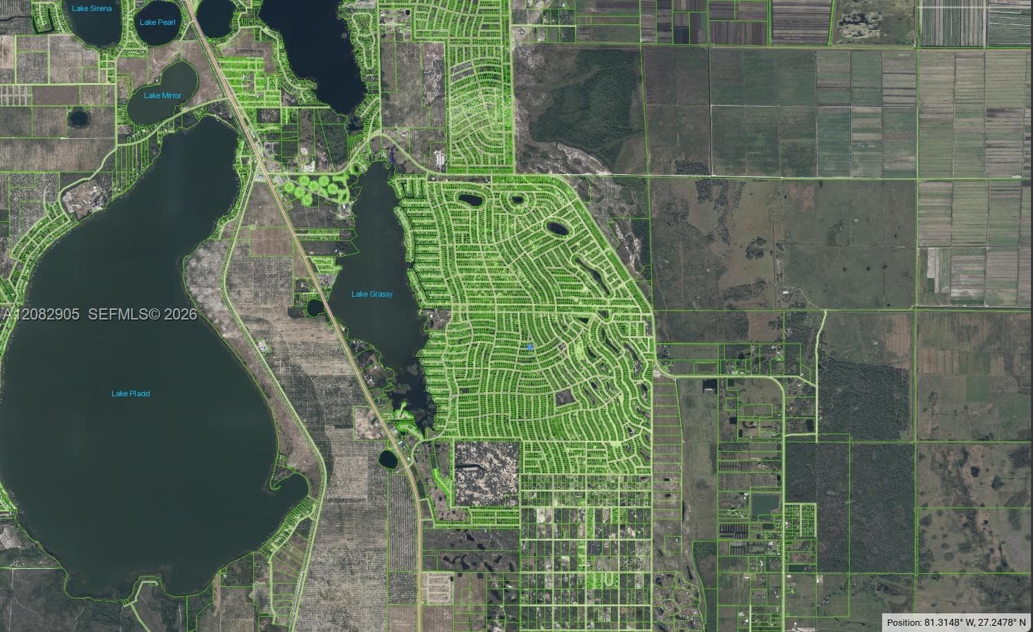 358 Cartier Ave, Lake Placid FL 33852