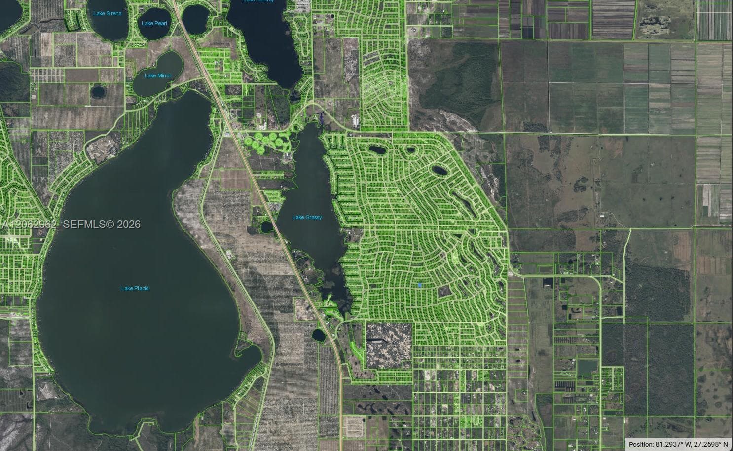 359 Paradise Ave, Lake Placid FL 33852