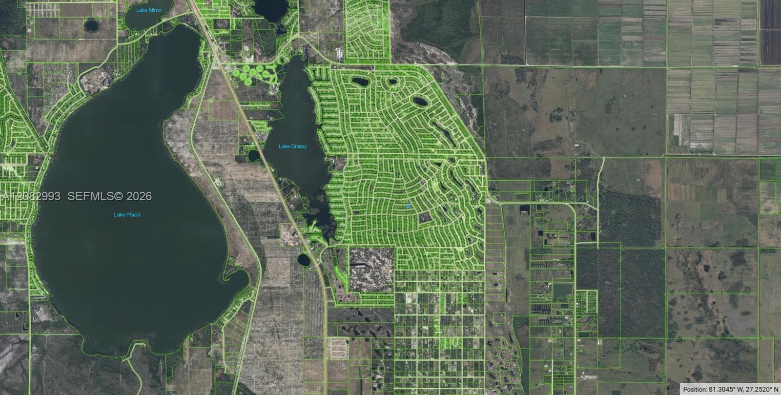 367 Whispering Ave, Lake Placid FL 33852