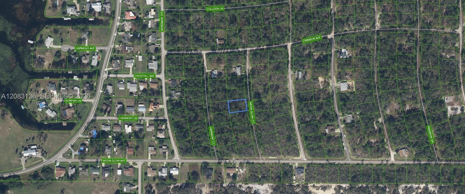 218 Moon Glow Court, Lake Placid FL 33852