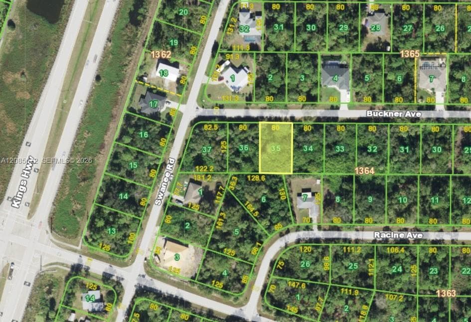 23351 Buckner Ave, Port Charlotte FL 33980