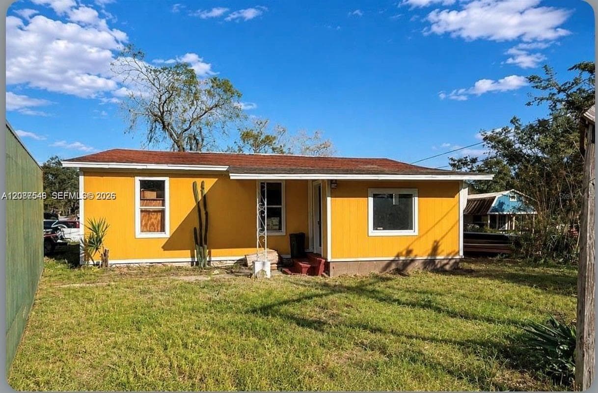 House needs demolition
