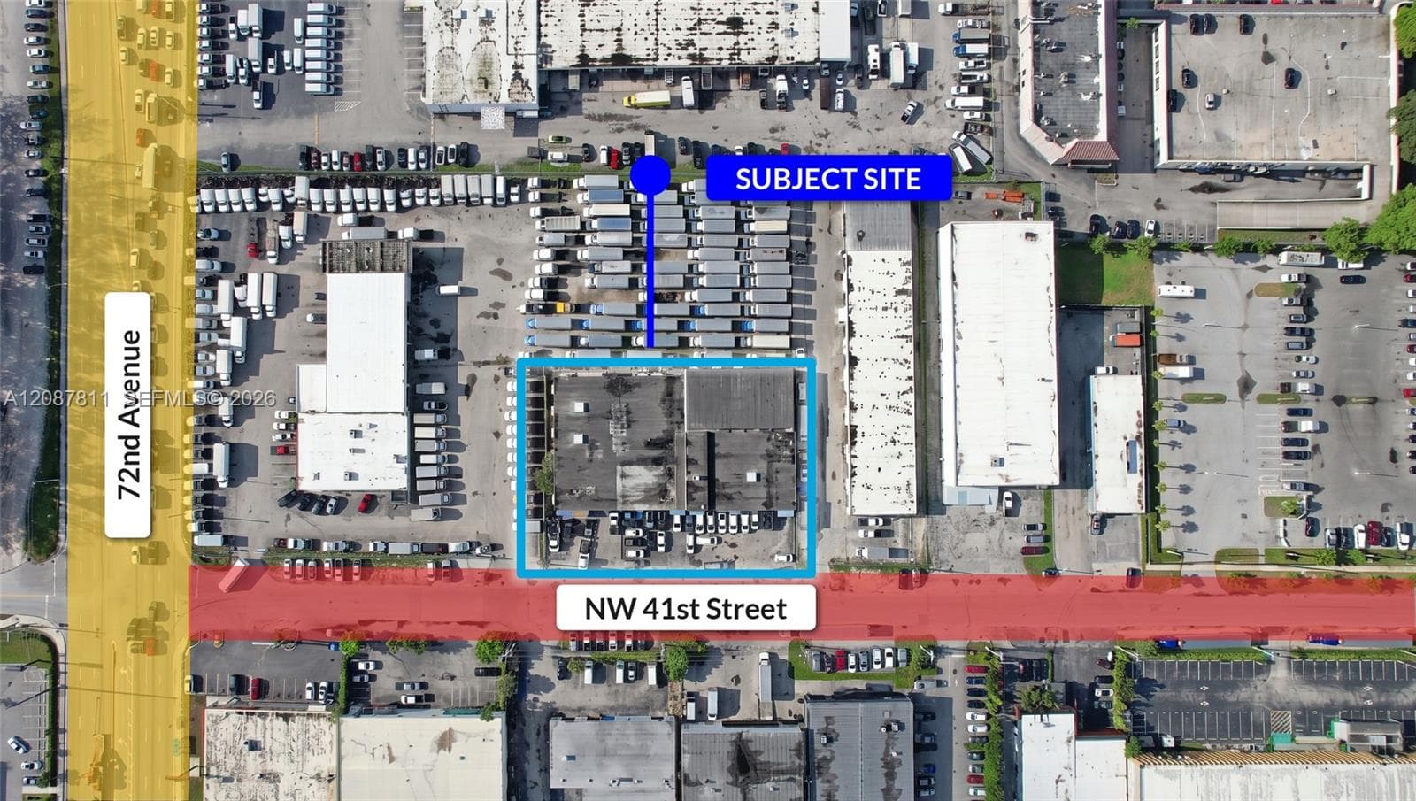 7250 NW 41st St, Miami FL 33166