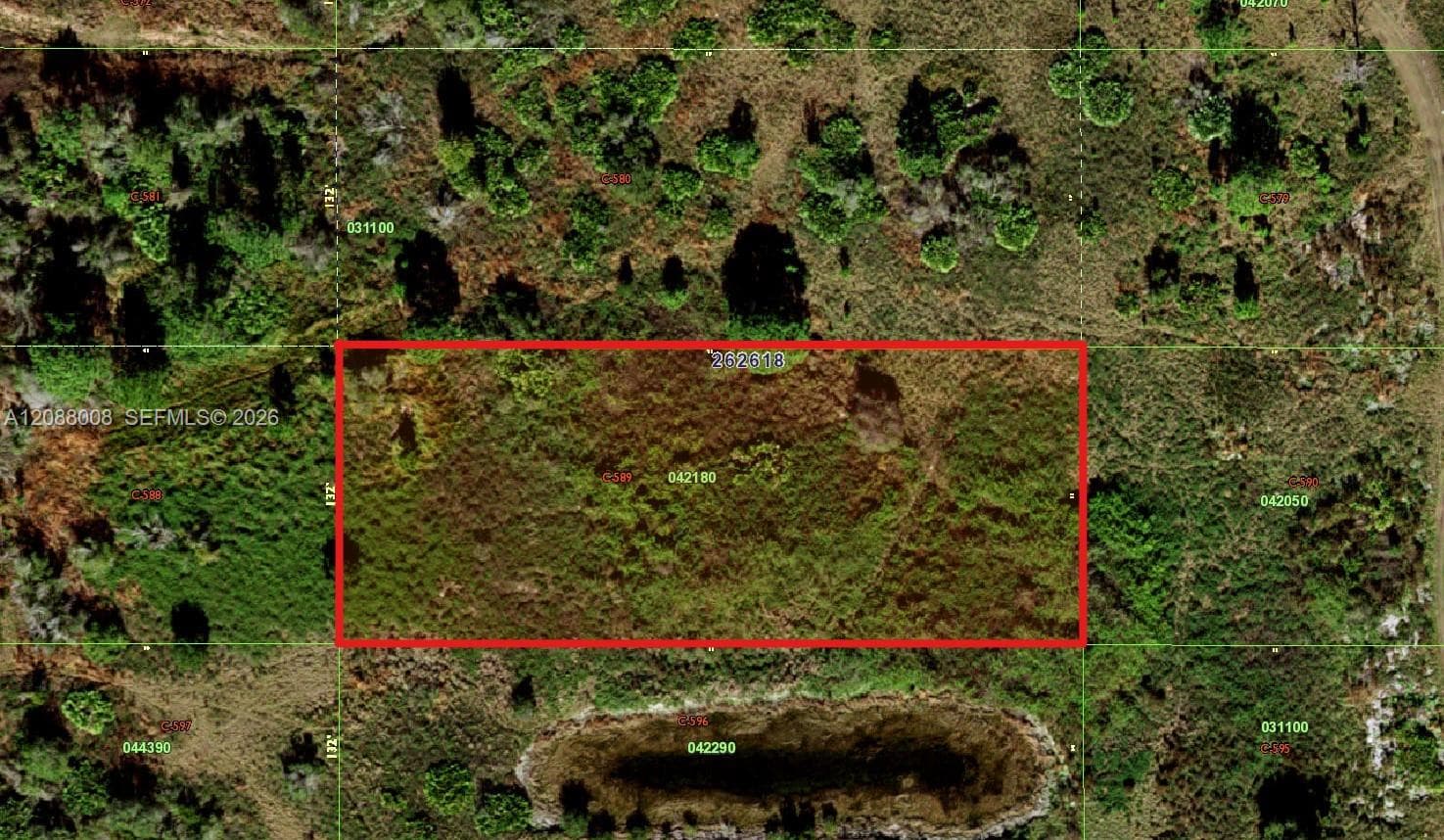 S 132 FT N 1848, Other City - In The State Of Florida FL 33868
