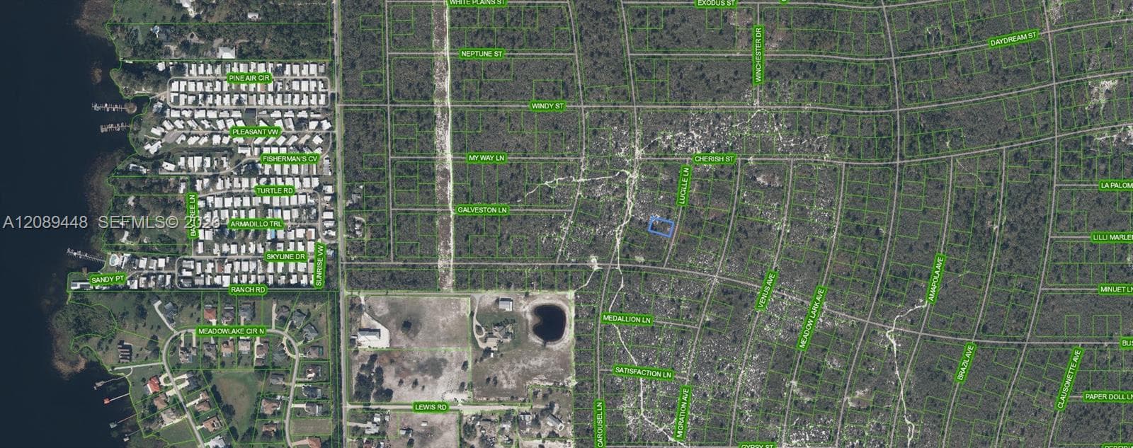 431 Lucille Lane, Lake Placid FL 33852