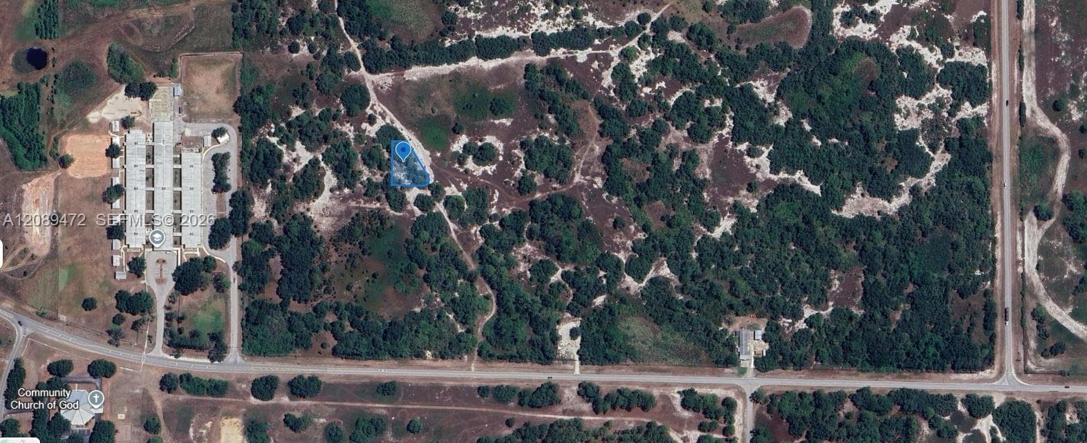 432 Moonlight Lane, Lake Placid FL 33852