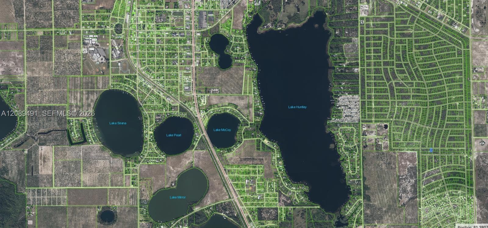 437 Souvenir Lane, Lake Placid FL 33852