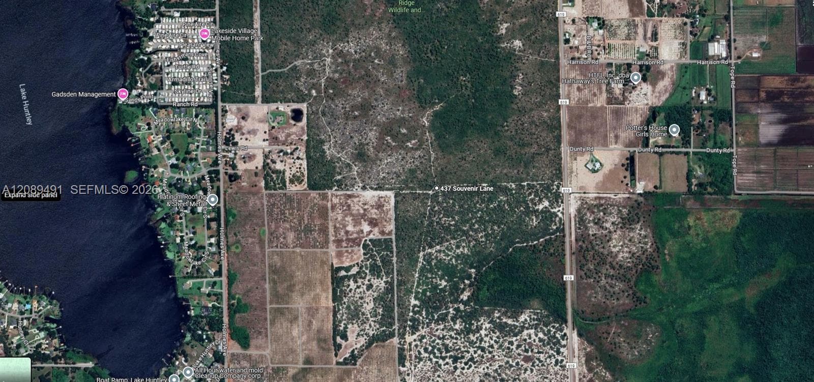 437 Souvenir Lane, Lake Placid FL 33852